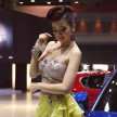 Bangkok Motor Show 2012 – the ladies say hello!