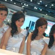 Bangkok Motor Show 2012 – the ladies say hello!