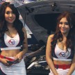 Bangkok Motor Show 2012 – the ladies say hello!