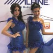 Bangkok Motor Show 2012 – the ladies say hello!