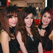 Bangkok Motor Show 2012 – the ladies say hello!