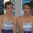 Bangkok Motor Show 2012 – the ladies say hello!