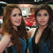 Bangkok Motor Show 2012 – the ladies say hello!