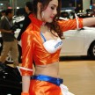 Bangkok Motor Show 2012 – the ladies say hello!