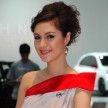 Bangkok Motor Show 2012 – the ladies say hello!