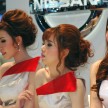 Bangkok Motor Show 2012 – the ladies say hello!