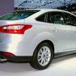 Ford Focus – third-gen makes ASEAN debut
