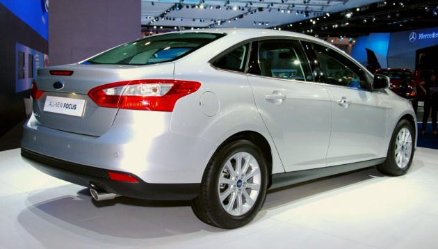 Ford Focus – third-gen makes ASEAN debut