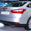 Ford Focus – third-gen makes ASEAN debut