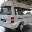 Foton View – 14-seater window van debuts