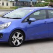 DRIVEN: Kia Rio 1.4 SX – third-gen UB previewed