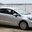 DRIVEN: Kia Rio 1.4 SX – third-gen UB previewed