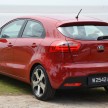 DRIVEN: Kia Rio 1.4 SX – third-gen UB previewed