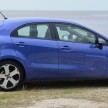 DRIVEN: Kia Rio 1.4 SX – third-gen UB previewed
