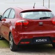 DRIVEN: Kia Rio 1.4 SX – third-gen UB previewed