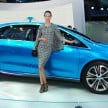 First Denza electric vehicle surfaces at Auto China 2012