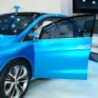 First Denza electric vehicle surfaces at Auto China 2012