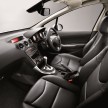 2012 Peugeot 408 – Turbo at RM126k, 2.0 at RM110k