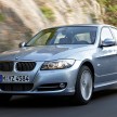 The BMW 3 Series – six generations over four decades