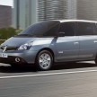 Renault Espace IV gets facelift, better economy