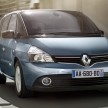 Renault Espace IV gets facelift, better economy