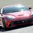 VIDEO and GALLERY: The Ferrari F12 Berlinetta