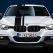 BMW M Performance Parts for the F30 3-Series