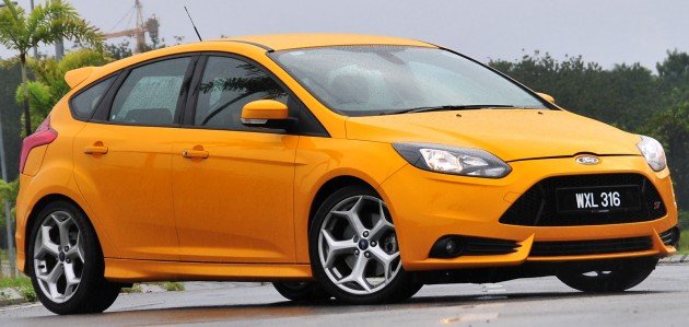 FocusST