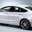 New Ford Mondeo EcoBoost to reach Malaysia in April