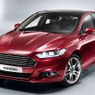 Ford Mondeo – 5th-gen debuts at ‘Go Further’ event