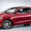 Ford Mondeo – 5th-gen debuts at ‘Go Further’ event