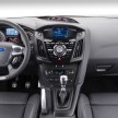 Ford Focus ST debuts, in five-door and estate forms