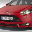 Ford Focus ST debuts, in five-door and estate forms