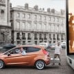 Ford Fiesta facelift unveiled, gets 1.0L EcoBoost