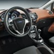 Ford Fiesta facelift unveiled, gets 1.0L EcoBoost
