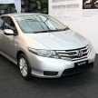 Honda City facelift launched, now with 5-year warranty
