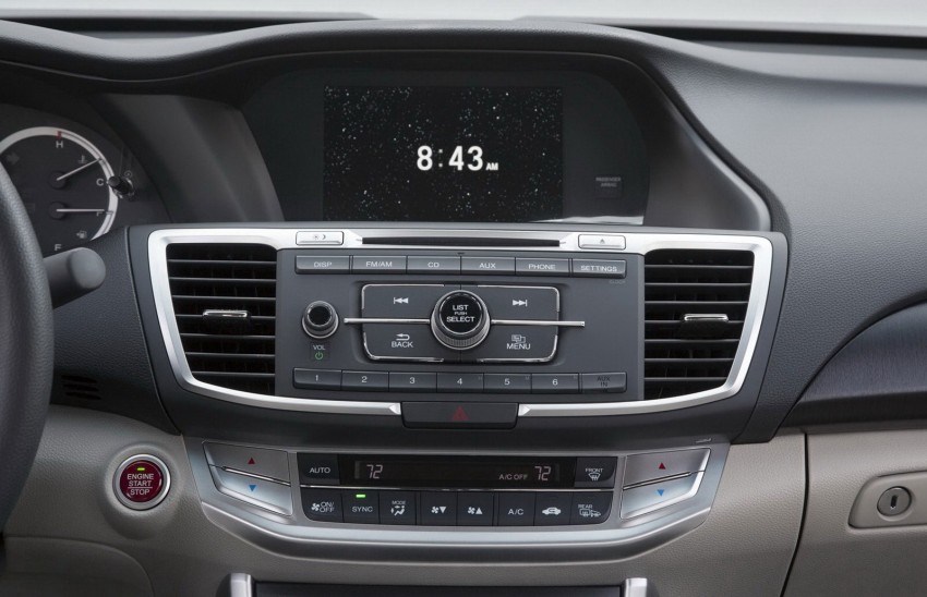 2013 Honda Accord: full details and specifications! 129223