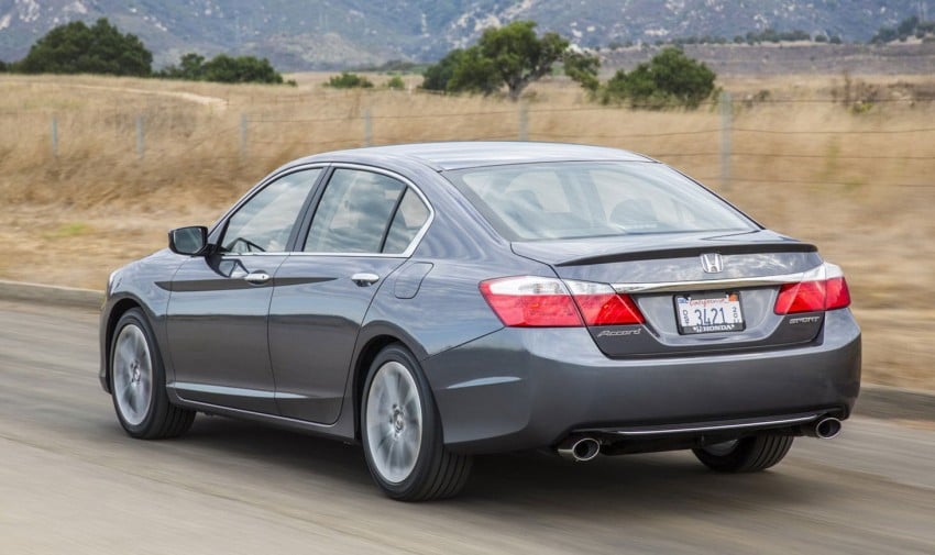2013 Honda Accord: full details and specifications! 129227
