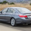 2013 Honda Accord: full details and specifications!