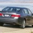 2013 Honda Accord: full details and specifications!