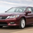 2013 Honda Accord: full details and specifications!