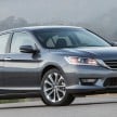 2013 Honda Accord: full details and specifications!