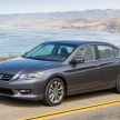 2013 Honda Accord: full details and specifications!