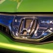 Honda Jazz Hybrid launched – Insight powertrain, RM94.8k
