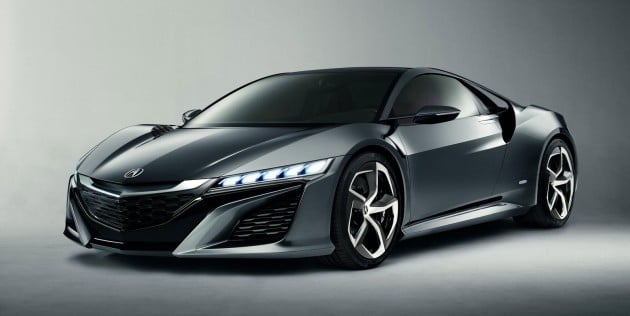 Honda NSX Concept 2013-07