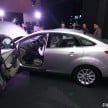 Ford Focus – 3rd-gen C346 debuts, RM116k-RM129k