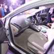 Ford Focus – 3rd-gen C346 debuts, RM116k-RM129k