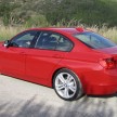 DRIVEN: BMW F30 3 Series – 320d diesel and new four-cylinder turbo 328i sampled in Spain!
