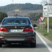 DRIVEN: BMW F30 3 Series – 320d diesel and new four-cylinder turbo 328i sampled in Spain!