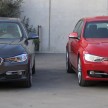 DRIVEN: BMW F30 3 Series – 320d diesel and new four-cylinder turbo 328i sampled in Spain!